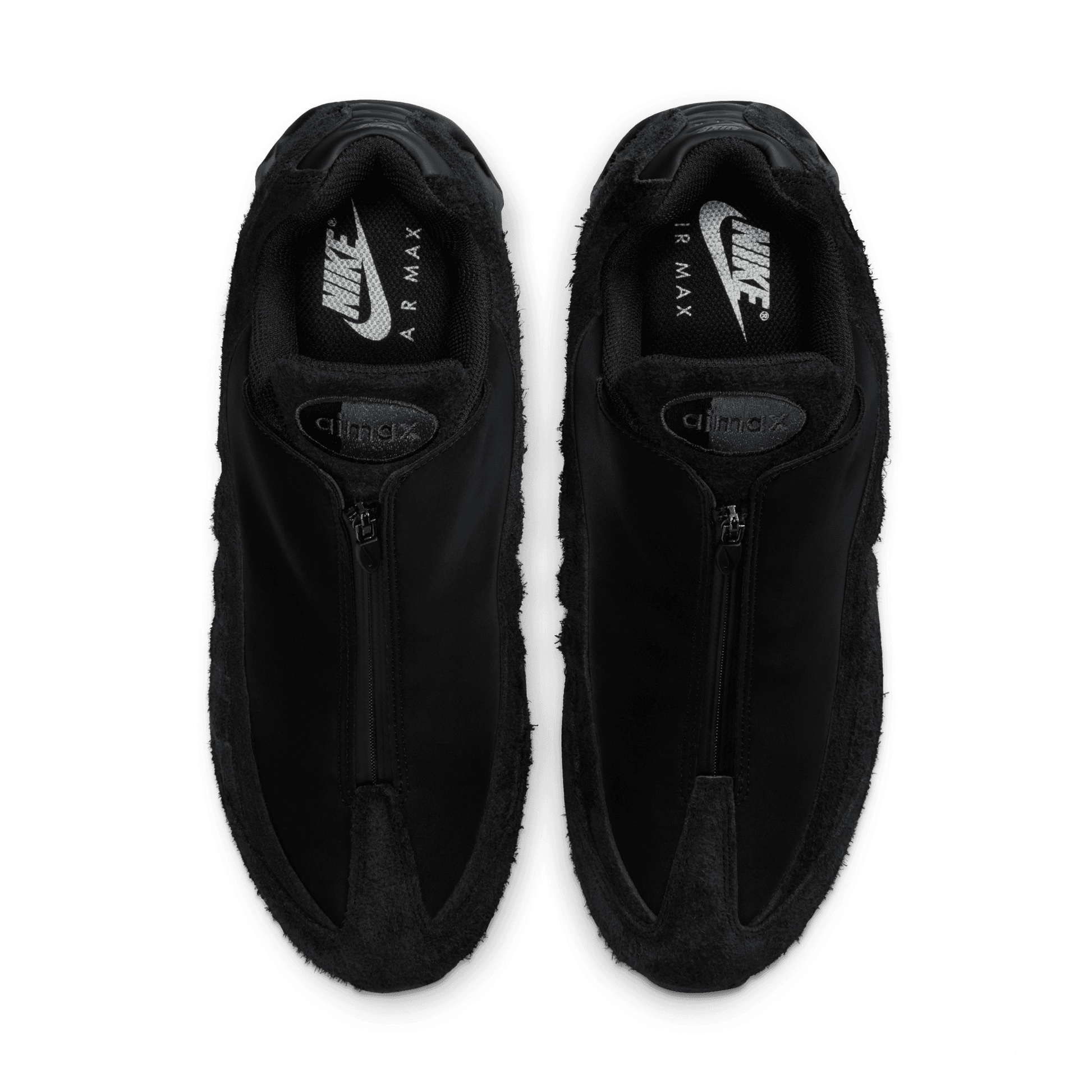 Men's Nike Air Max 95 Zip SP Big Bubble "Black"