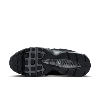 Men's Nike Air Max 95 Zip SP Big Bubble "Black"