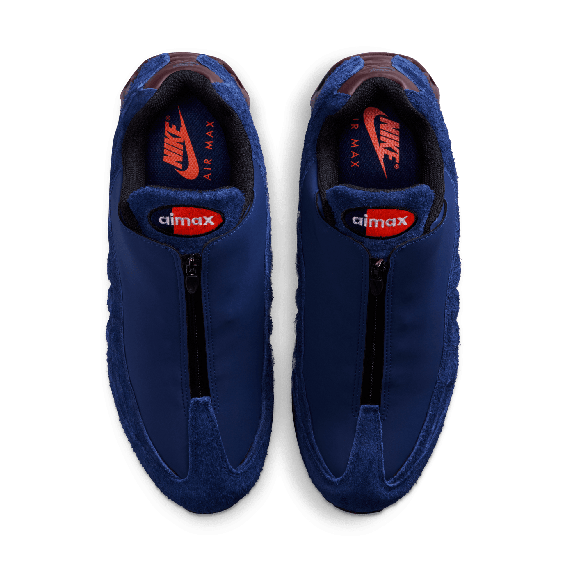 Men's Nike Air Max 95 Zip SP Big Bubble "Loyal Blue"
