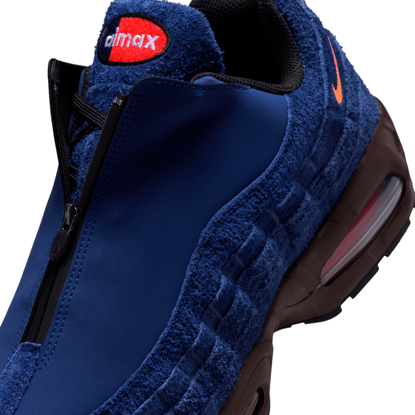 Men's Nike Air Max 95 Zip SP Big Bubble "Loyal Blue"