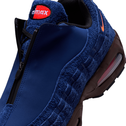 Men's Nike Air Max 95 Zip SP Big Bubble "Loyal Blue"