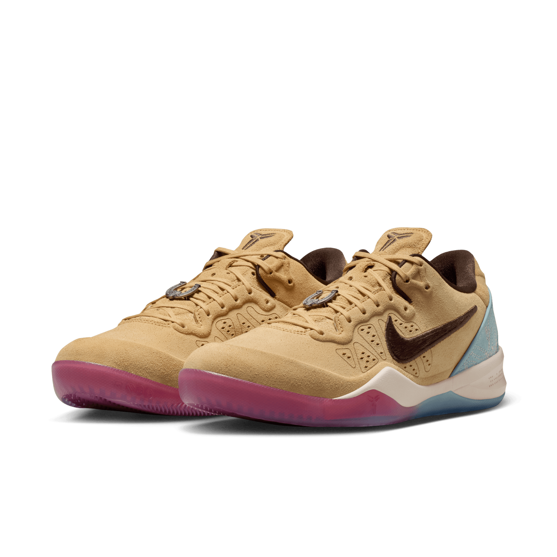 Men's Nike Kobe VIII Protro Basketball Shoes "Year of the Horse"
