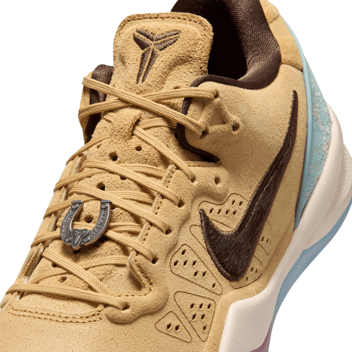 Men's Nike Kobe VIII Protro Basketball Shoes "Year of the Horse"