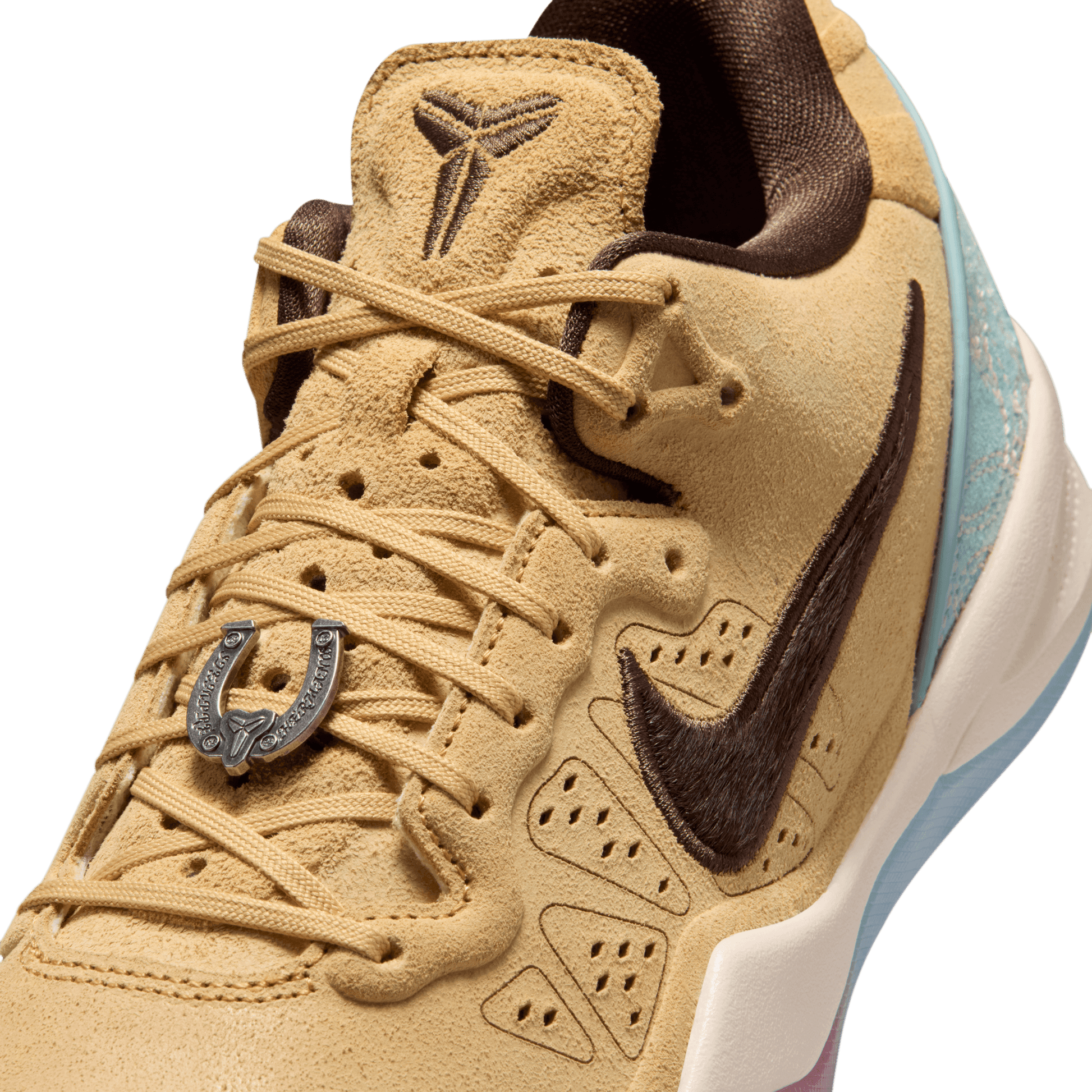 Men's Nike Kobe VIII Protro Basketball Shoes "Year of the Horse"