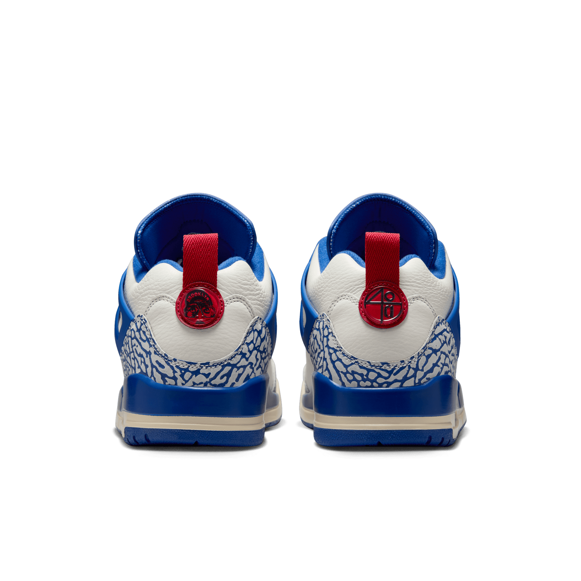 Men's Jordan Spizike Low "Storm Blue"