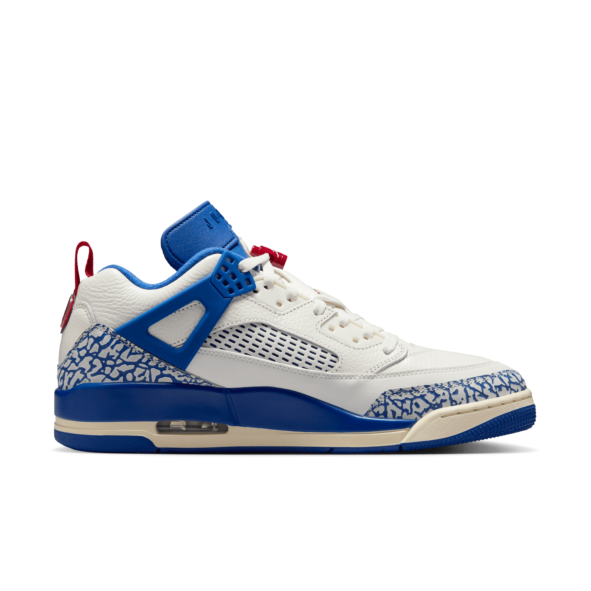 Men's Jordan Spizike Low "Storm Blue"