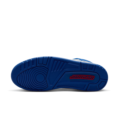 Men's Jordan Spizike Low "Storm Blue"