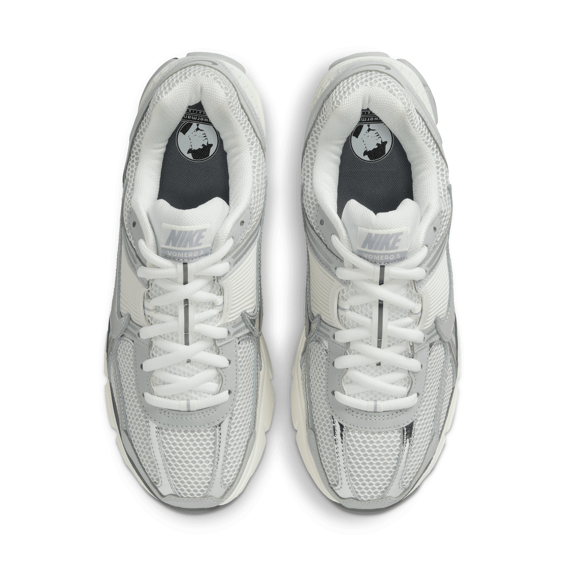 Men's Nike Zoom Vomero 5 "Metallic Silver"