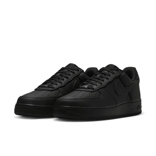 Men's Nike Air Force 1 Low Retro Premium "Triple Black"
