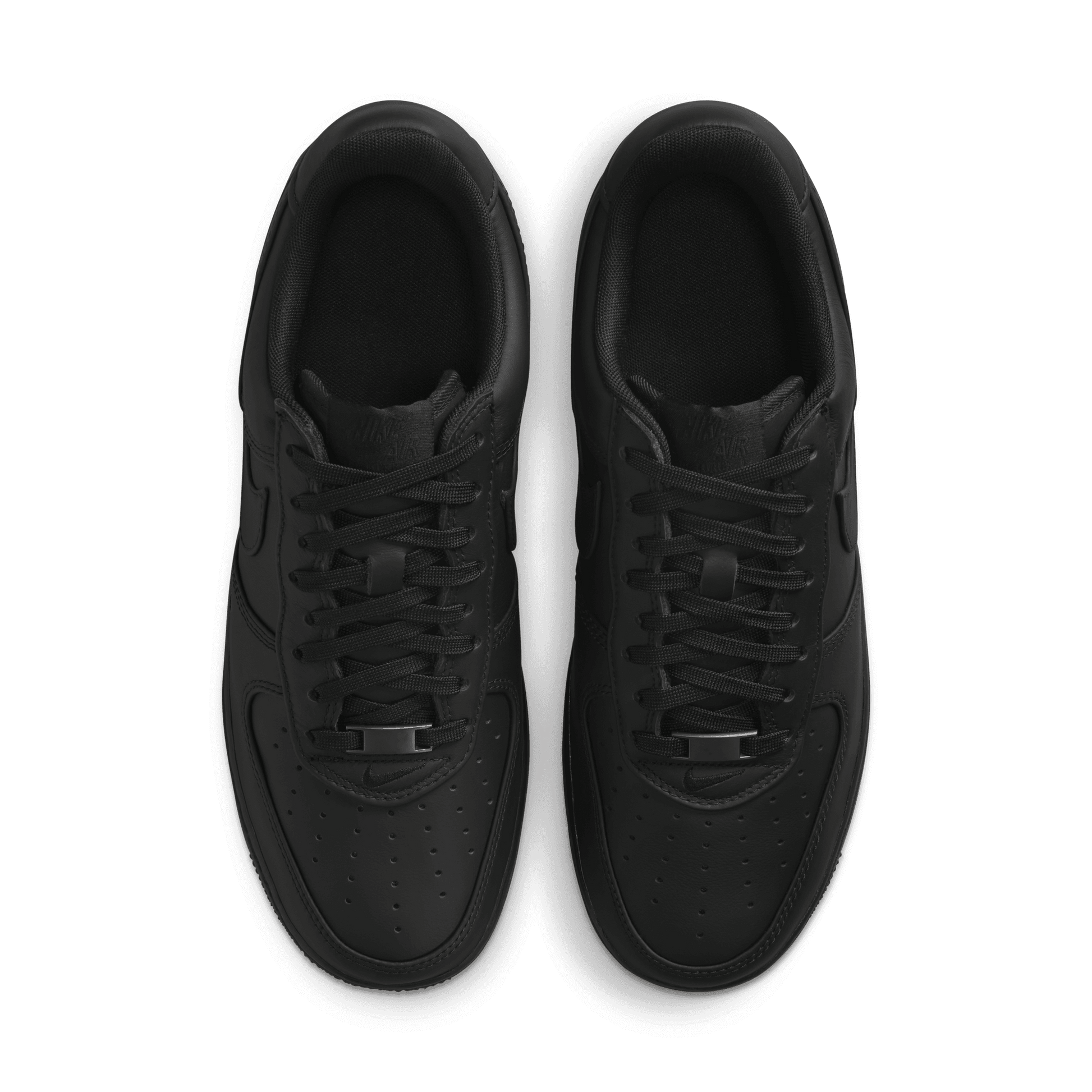 Men's Nike Air Force 1 Low Retro Premium "Triple Black"