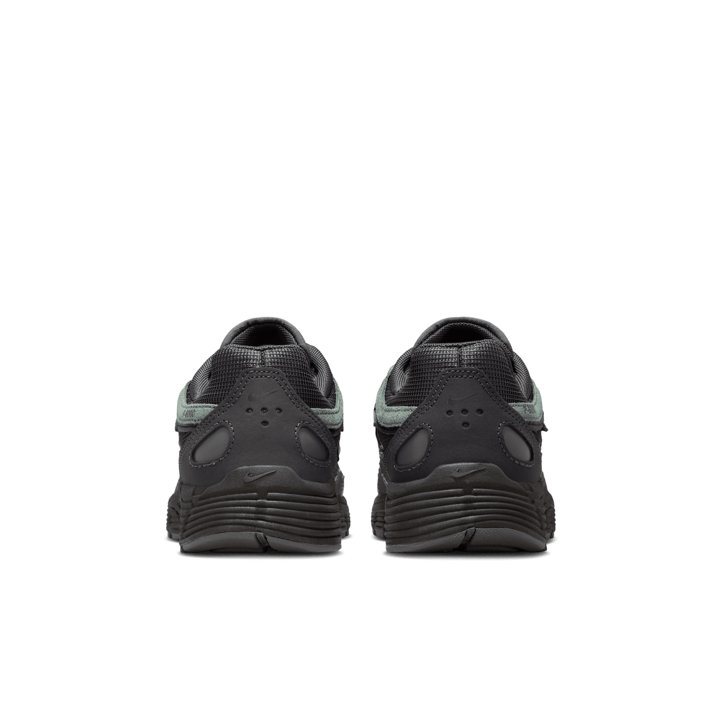 Big Kids' Nike P-6000 (GS) "Iron Grey Dark Smoke"