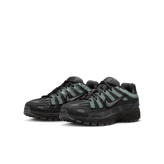 Big Kids' Nike P-6000 (GS) "Iron Grey Dark Smoke"