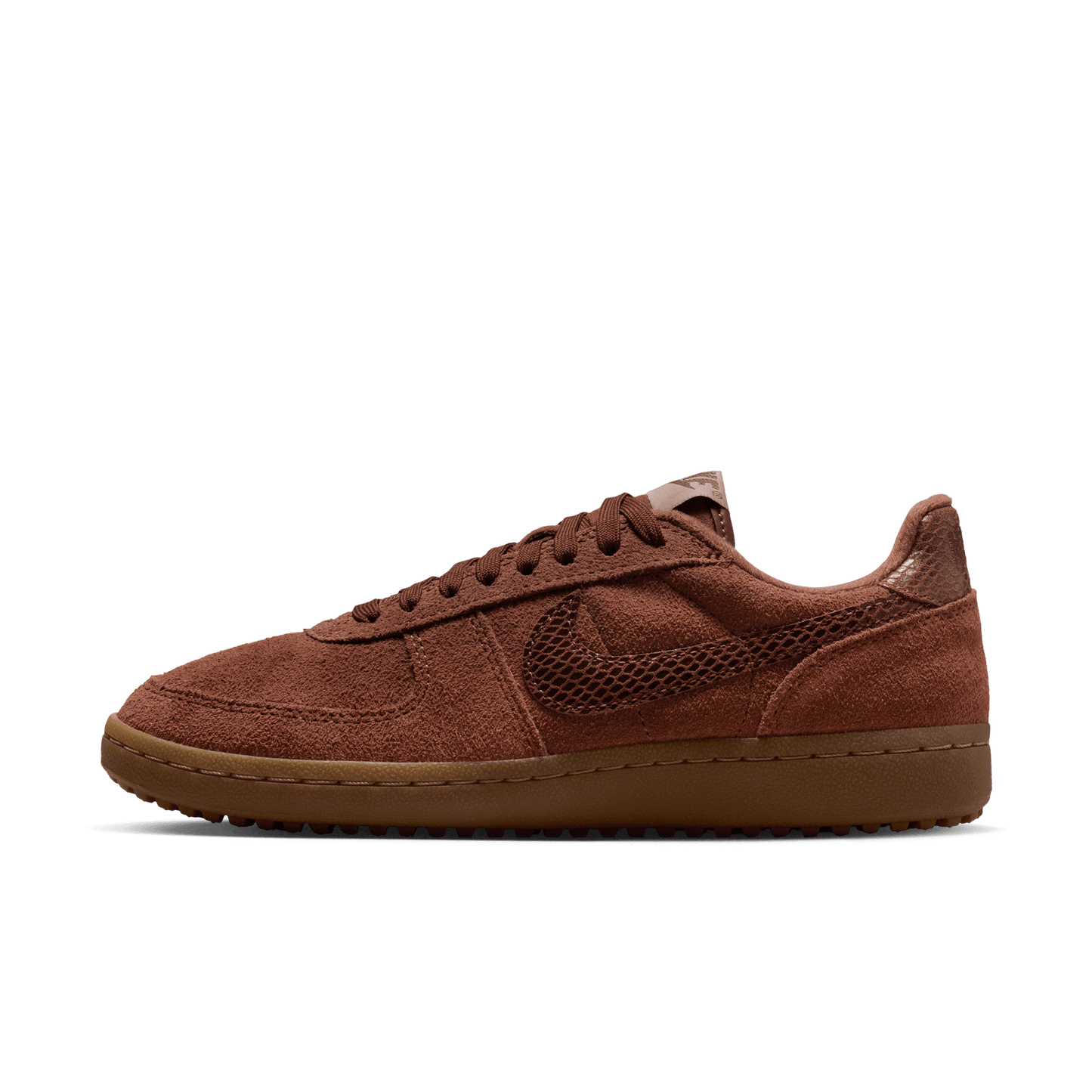 Women's Nike Field General "Fauna Brown Baroque"