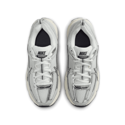 Big Kids' Nike Vomero 5 "Photon Dust Chrome"