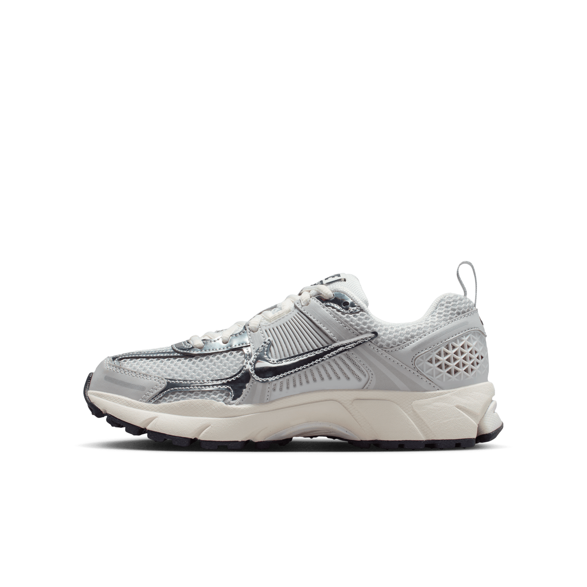 Big Kids' Nike Vomero 5 "Photon Dust Chrome"