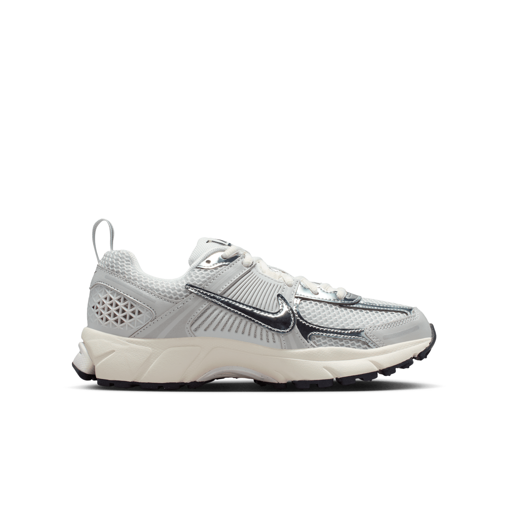 Big Kids' Nike Vomero 5 "Photon Dust Chrome"