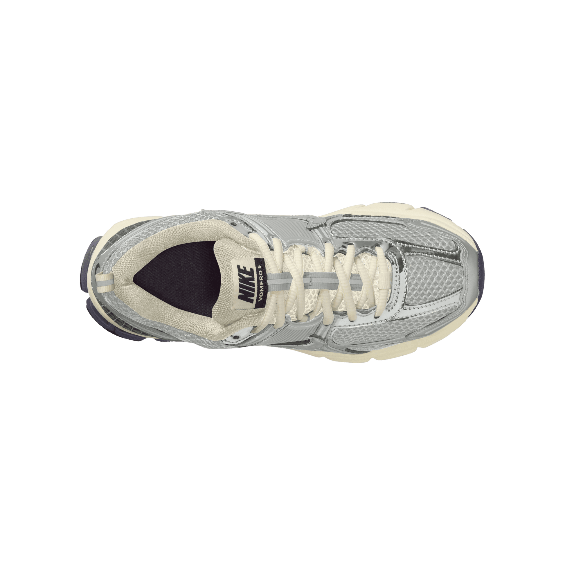 Big Kids' Nike Vomero 5 "Photon Dust Chrome"