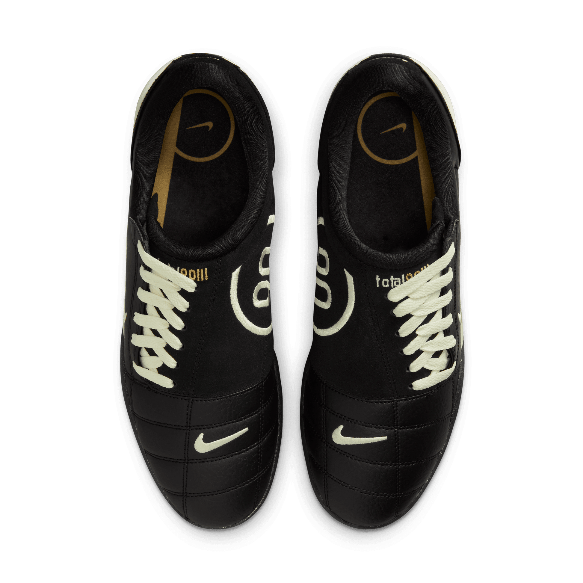 Men's Nike Total 90 "Black Coconut Milk"