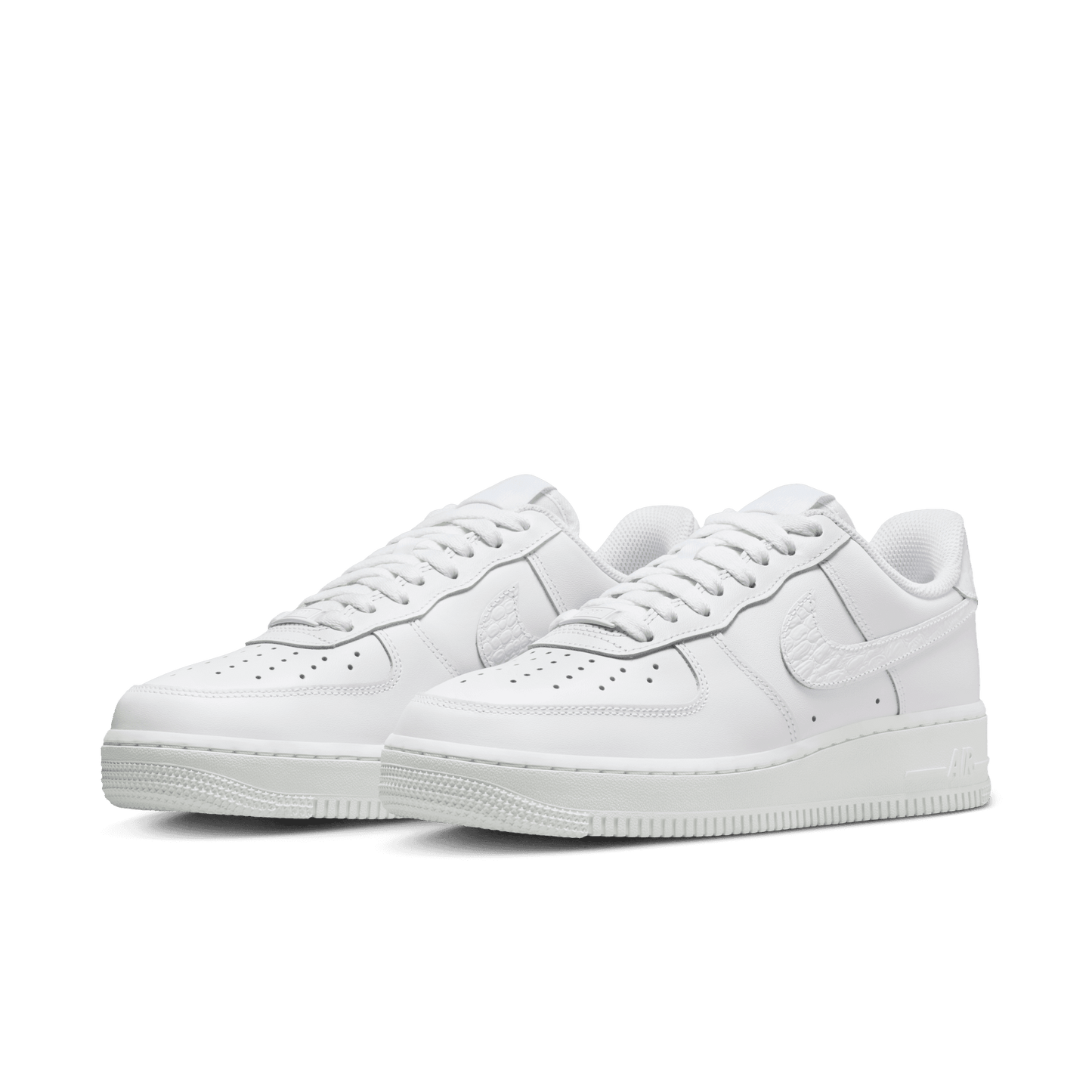 Women's Nike Air Force 1 '07 SE "Triple White"