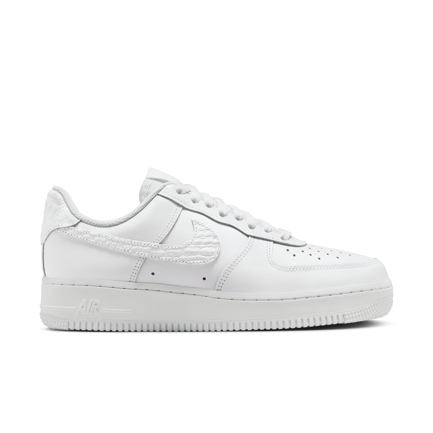 Women's Nike Air Force 1 '07 SE "Triple White"