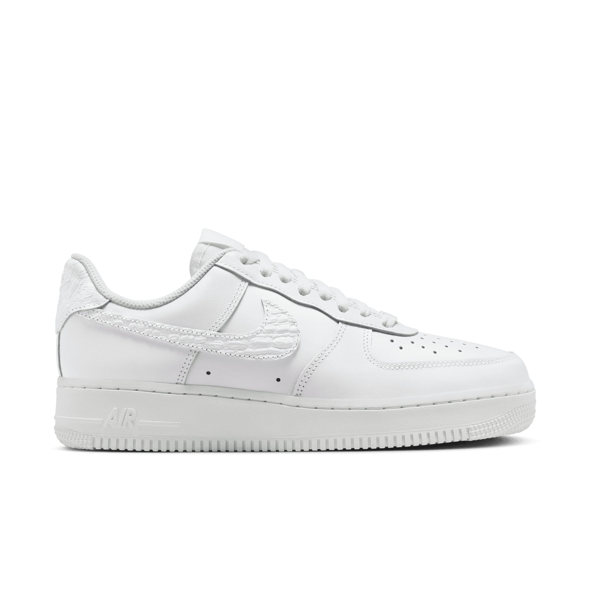 Women's Nike Air Force 1 '07 SE "Triple White"