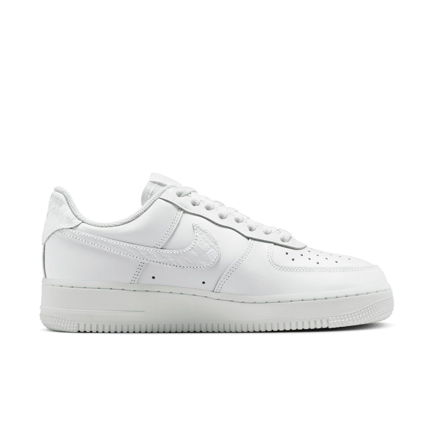 Women's Nike Air Force 1 '07 SE "Triple White"