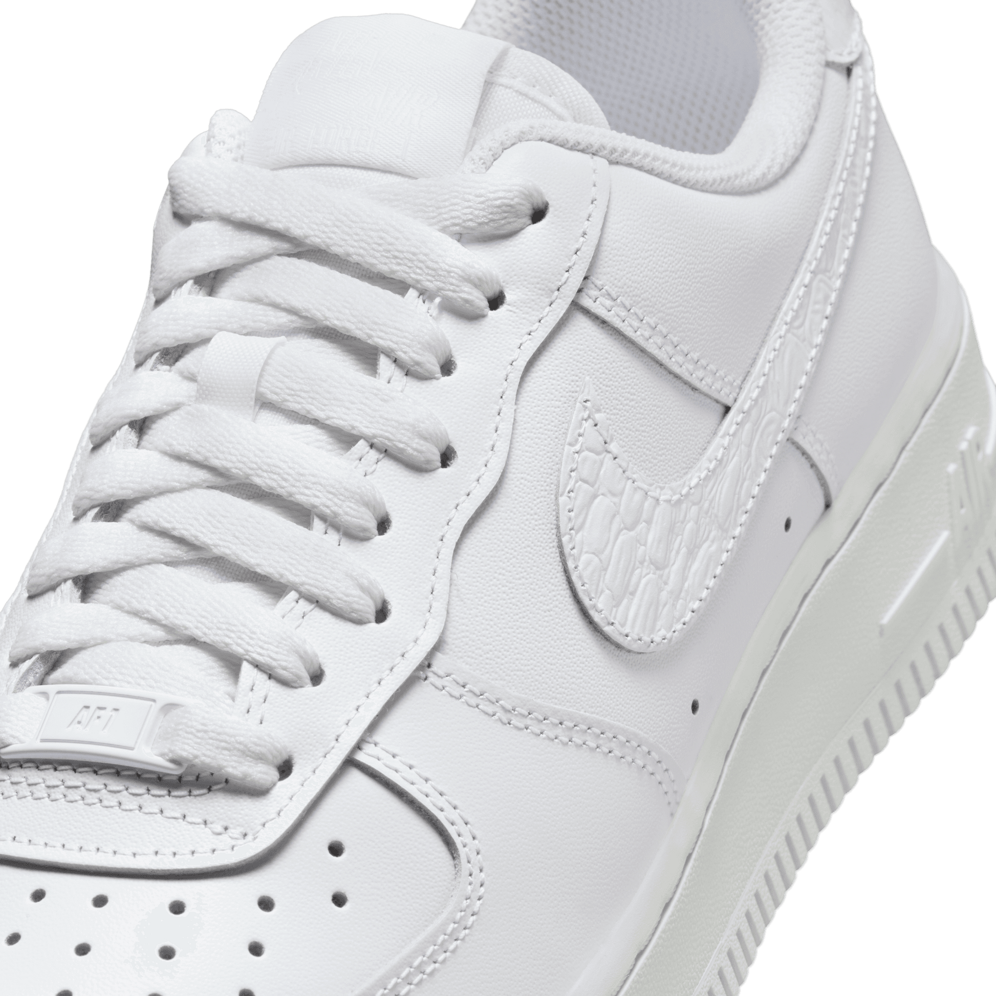 Women's Nike Air Force 1 '07 SE "Triple White"