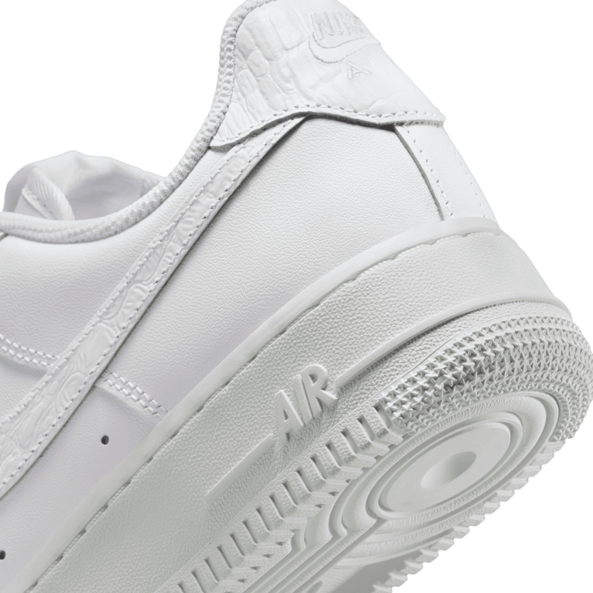 Women's Nike Air Force 1 '07 SE "Triple White"