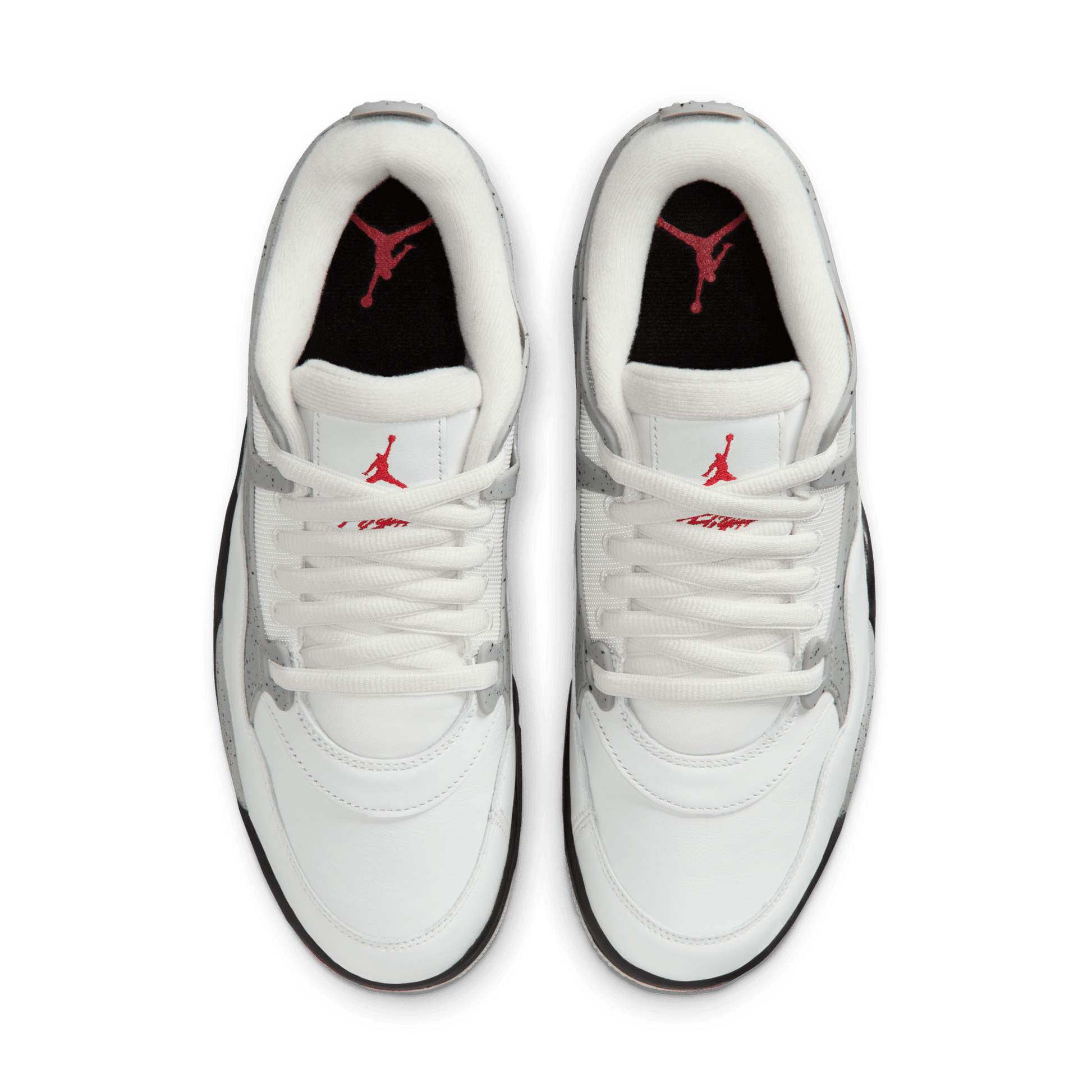 Men's Air Jordan 4 RM "White Cement"
