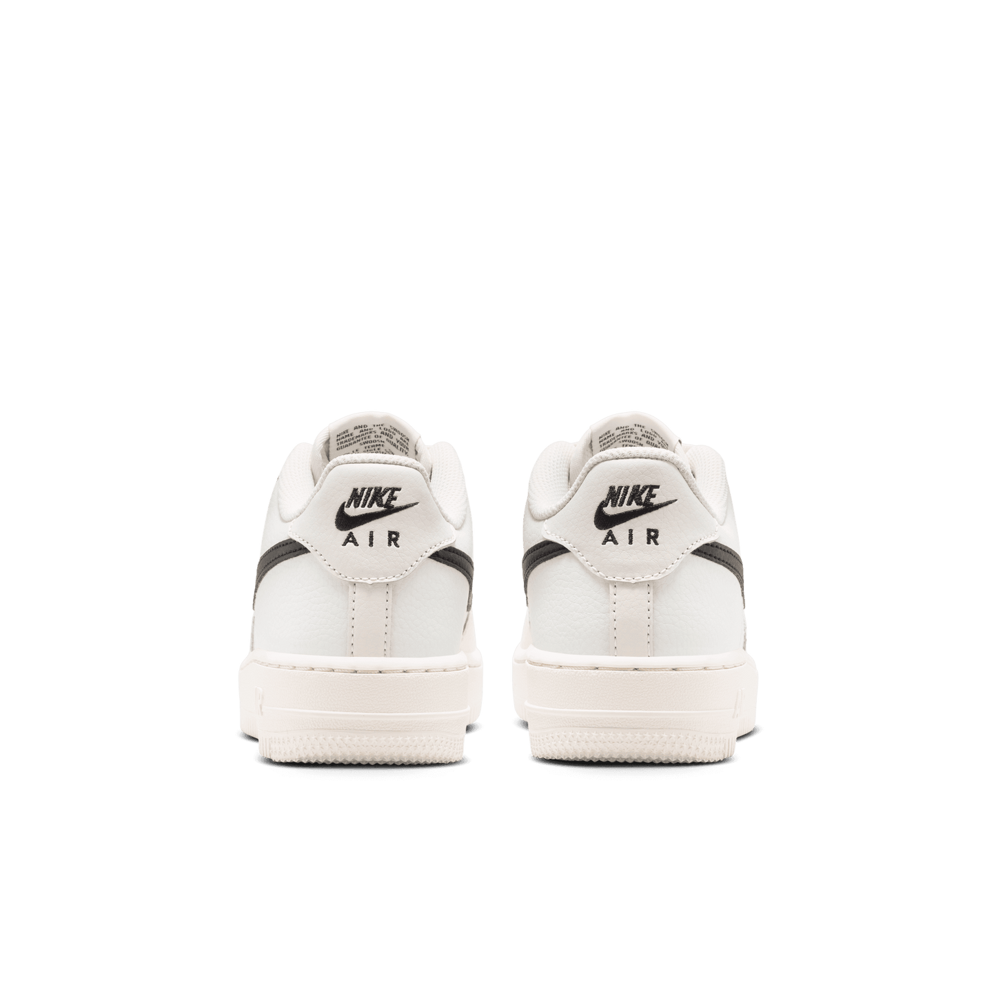 Big Kids' Nike Air Force 1 Essential+ "Phantom Black"