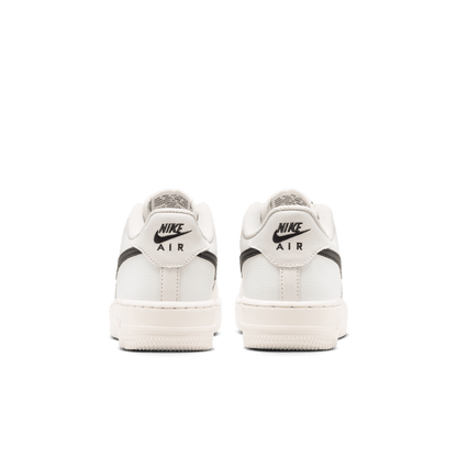 Big Kids' Nike Air Force 1 Essential+ "Phantom Black"