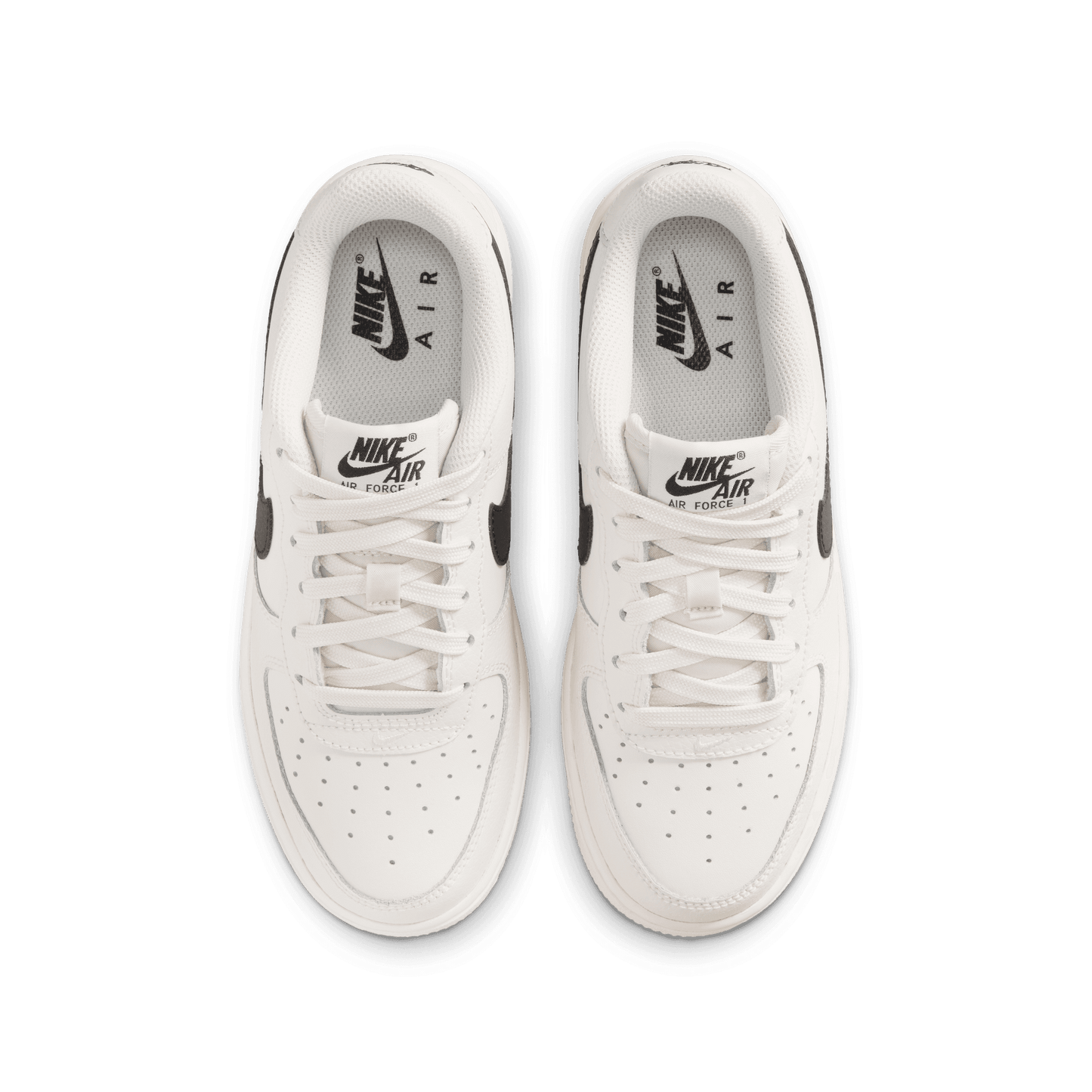 Big Kids' Nike Air Force 1 Essential+ "Phantom Black"