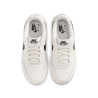 Big Kids' Nike Air Force 1 Essential+ "Phantom Black"