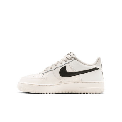 Big Kids' Nike Air Force 1 Essential+ "Phantom Black"