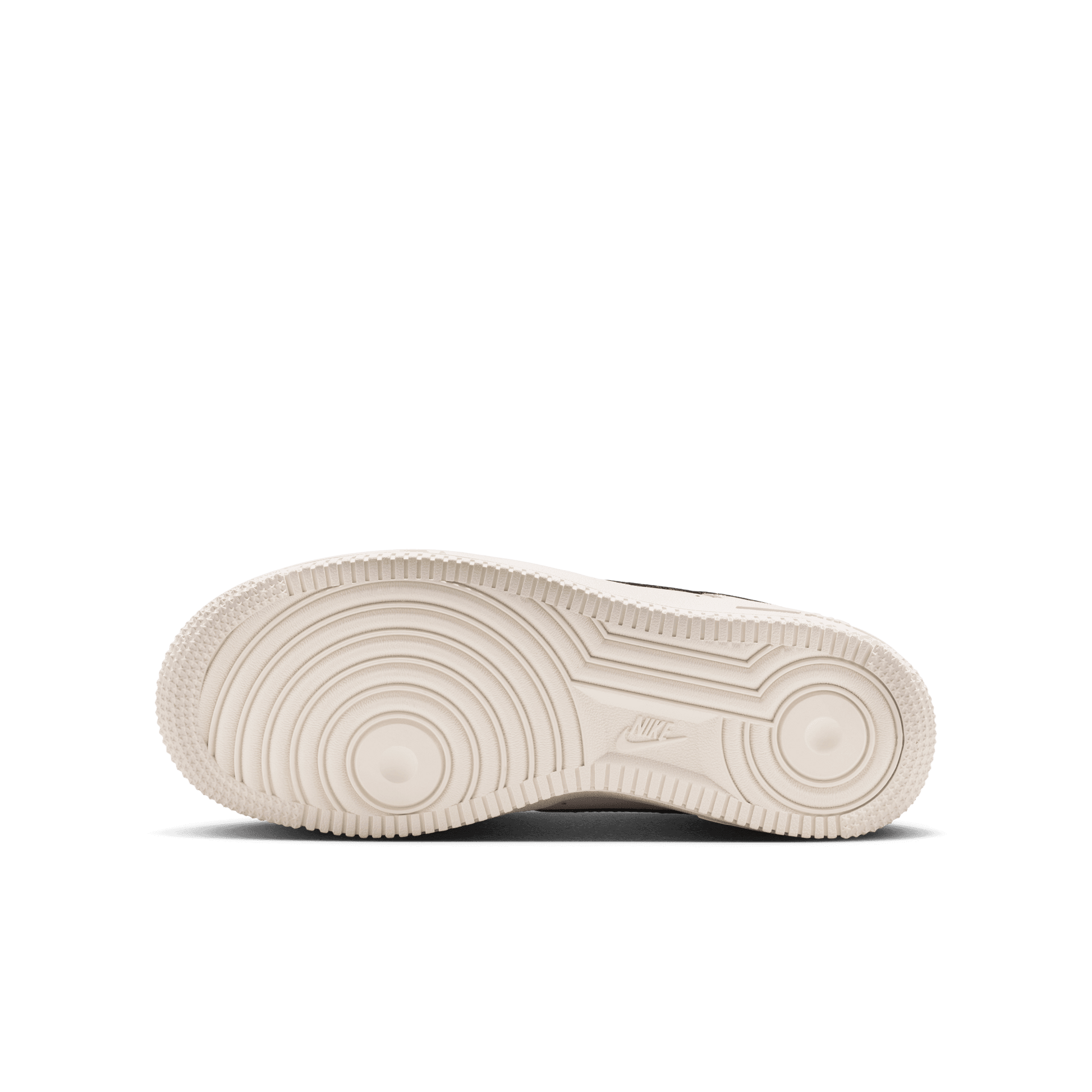 Big Kids' Nike Air Force 1 Essential+ "Phantom Black"