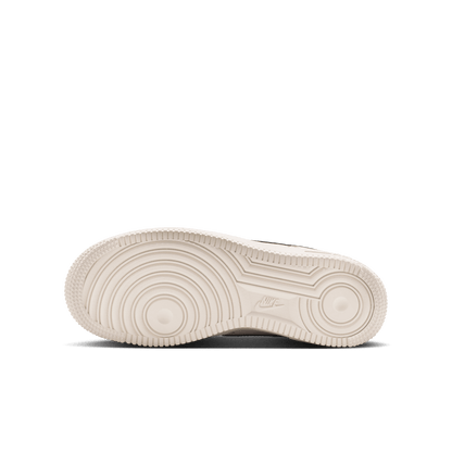 Big Kids' Nike Air Force 1 Essential+ "Phantom Black"