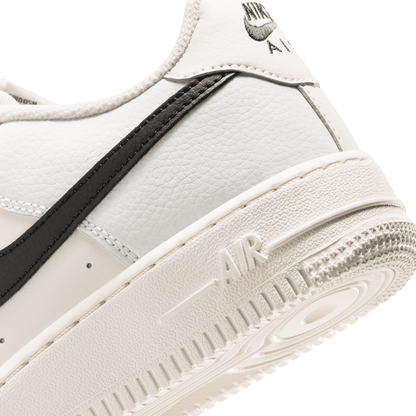 Big Kids' Nike Air Force 1 Essential+ "Phantom Black"