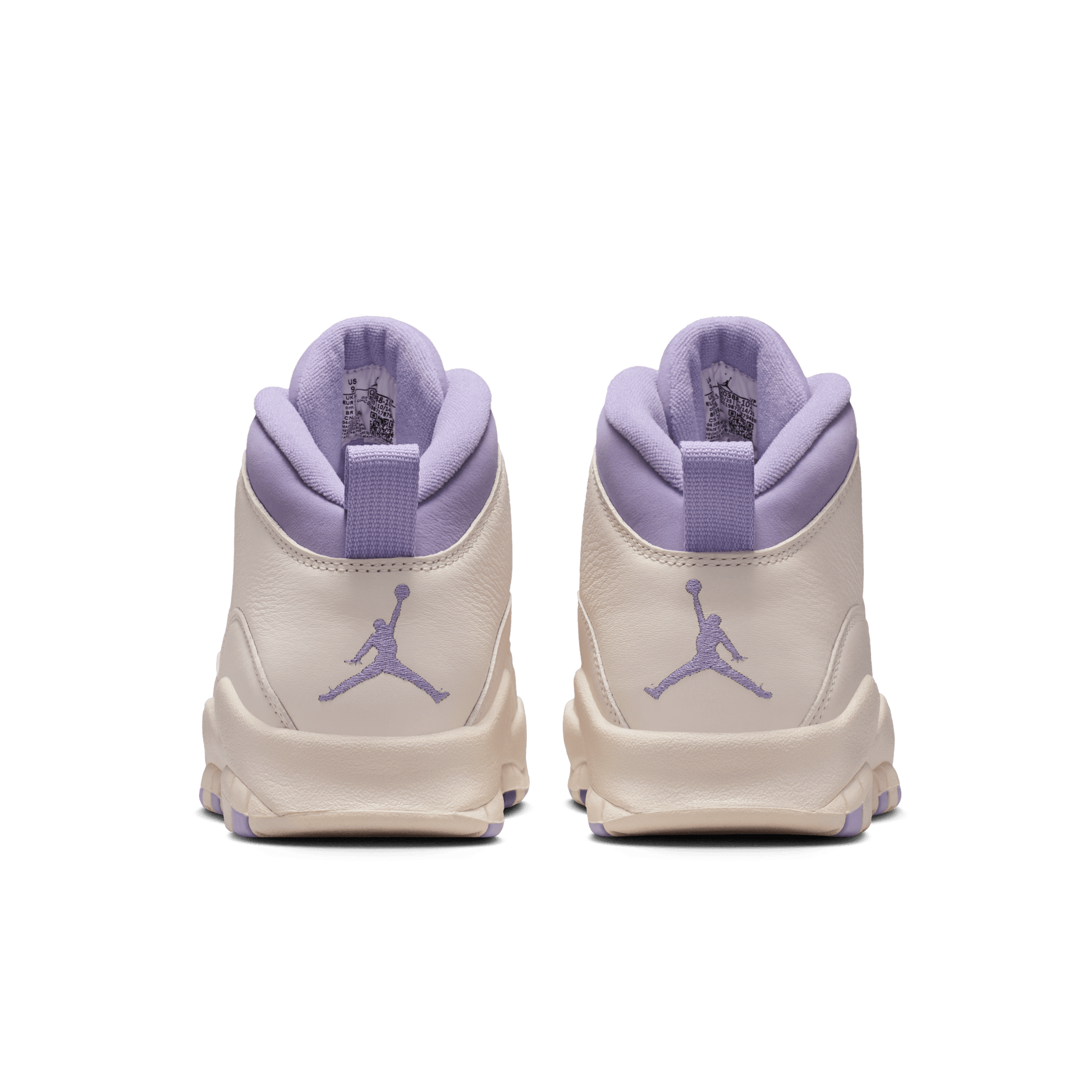 Women's Air Jordan 10 Retro "Hydrangeas"