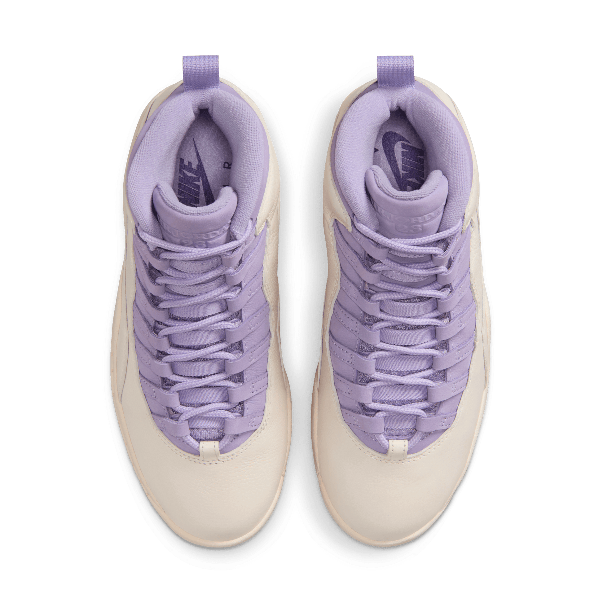 Women's Air Jordan 10 Retro "Hydrangeas"