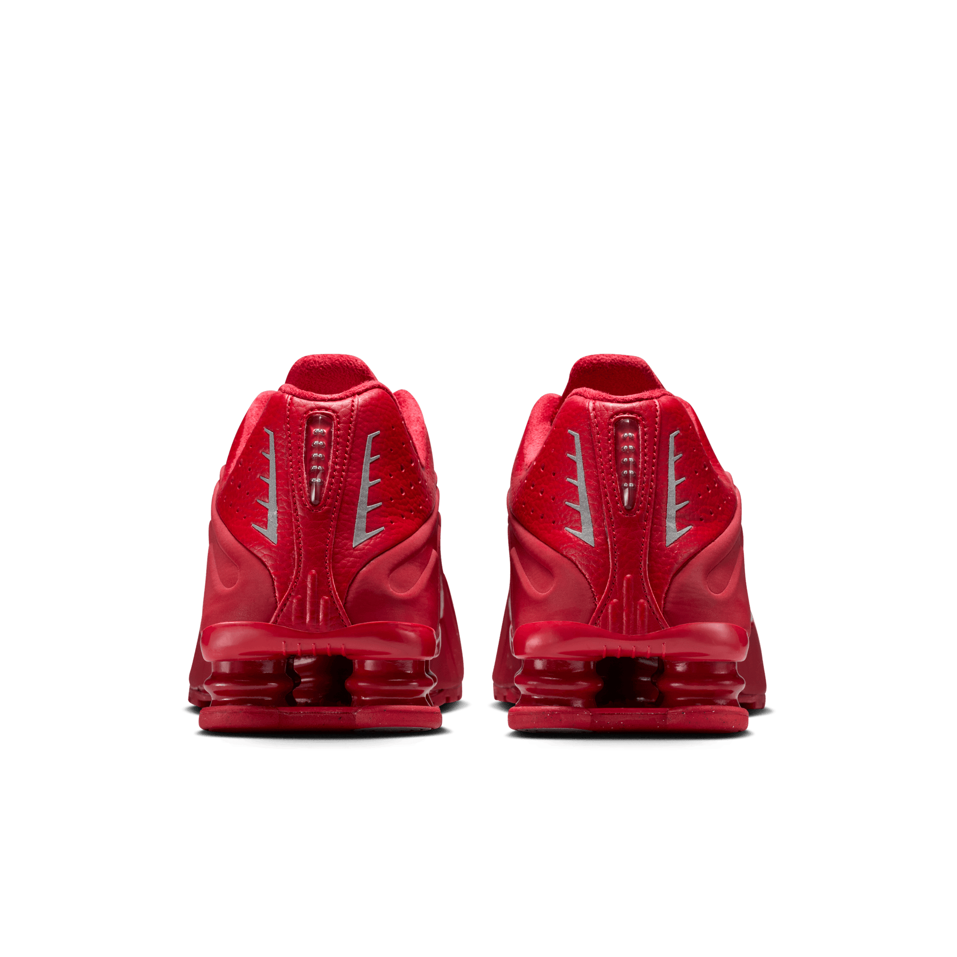 Men's Nike Shox R4 "Gym Red"