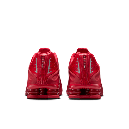 Men's Nike Shox R4 "Gym Red"