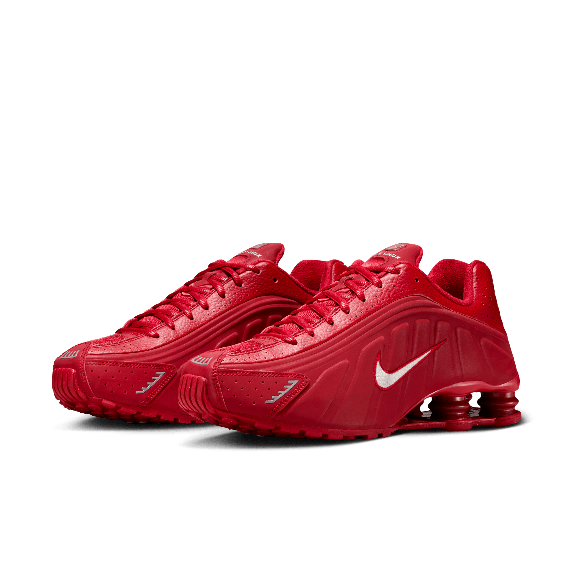 Men's Nike Shox R4 "Gym Red"