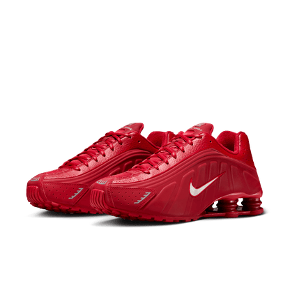 Men's Nike Shox R4 "Gym Red"