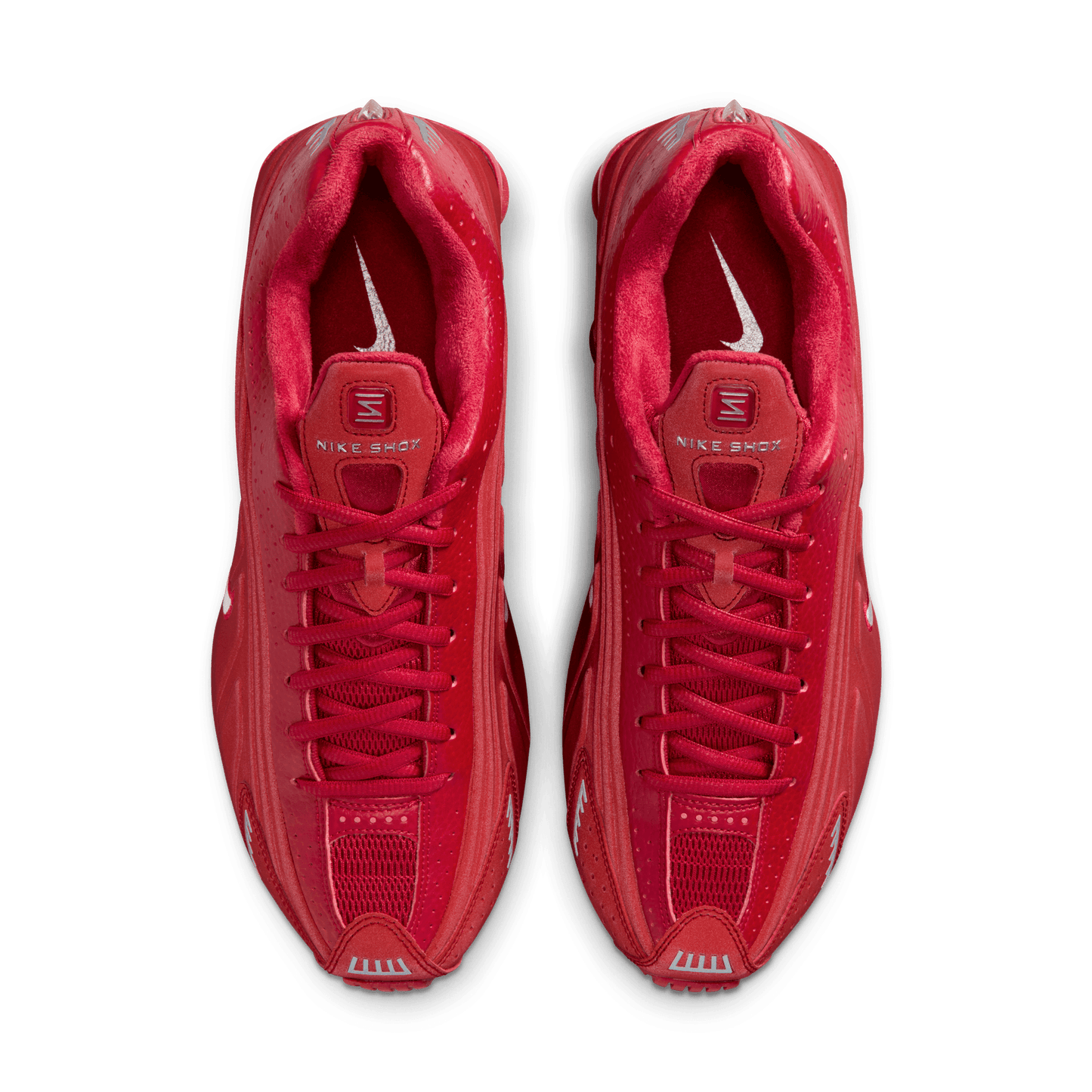Men's Nike Shox R4 "Gym Red"