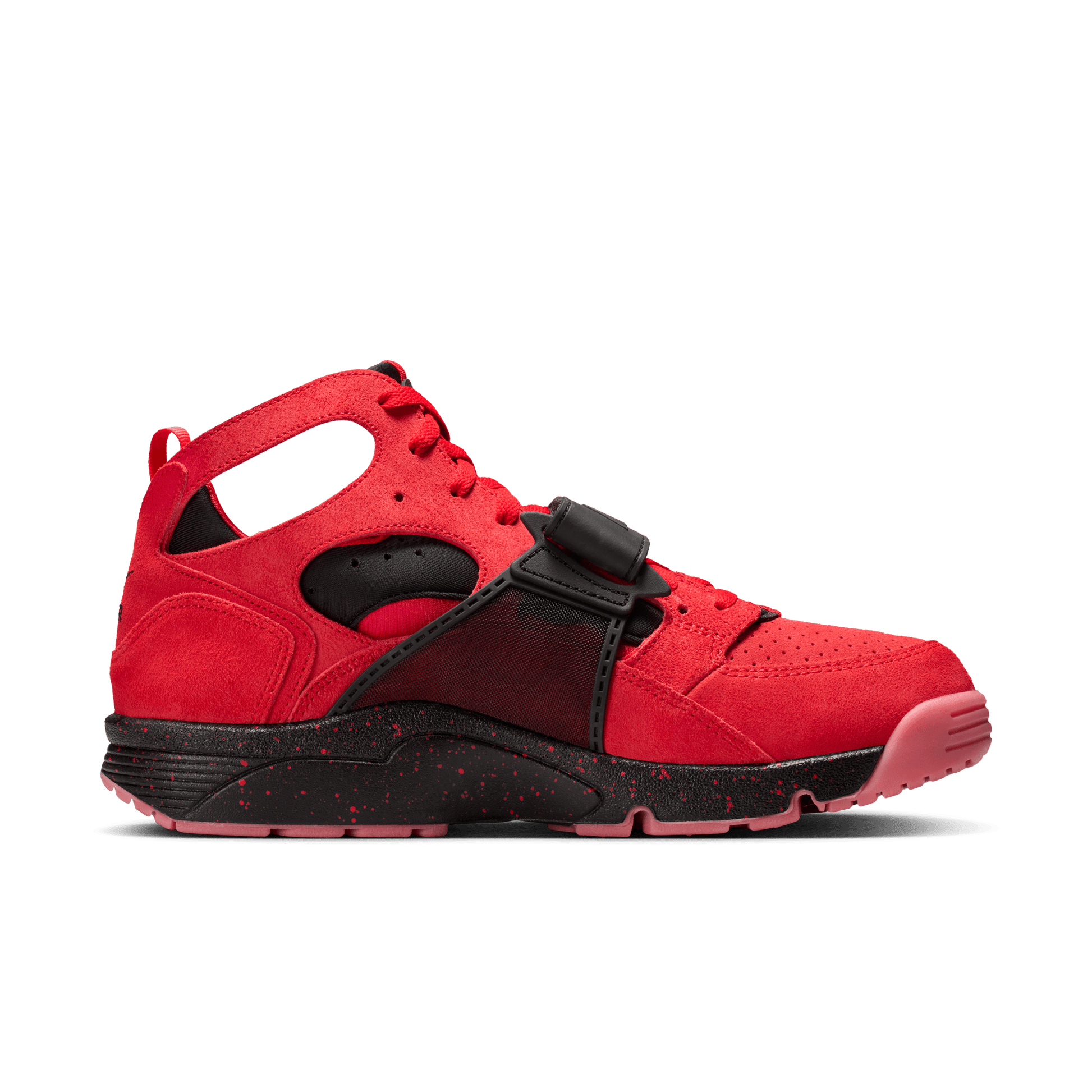 Men's Nike Air Trainer Huarache "Challenge Red"