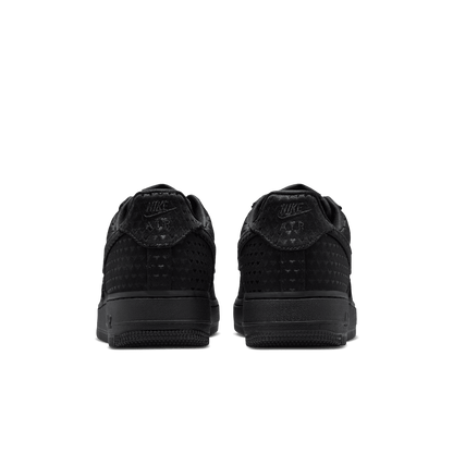 Women's Air Force 1 '07 SE "Valentine's Day Triple Black"