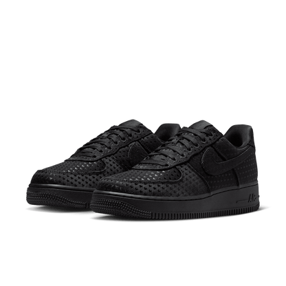 Women's Air Force 1 '07 SE "Valentine's Day Triple Black"