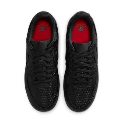 Women's Air Force 1 '07 SE "Valentine's Day Triple Black"
