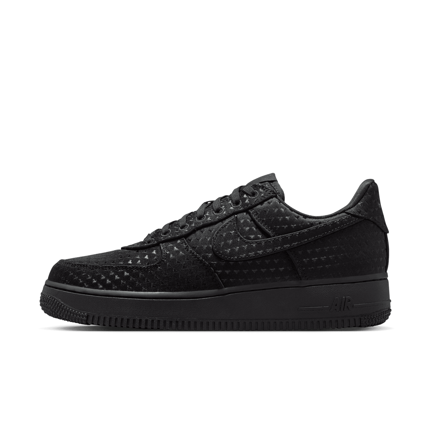Women's Air Force 1 '07 SE "Valentine's Day Triple Black"