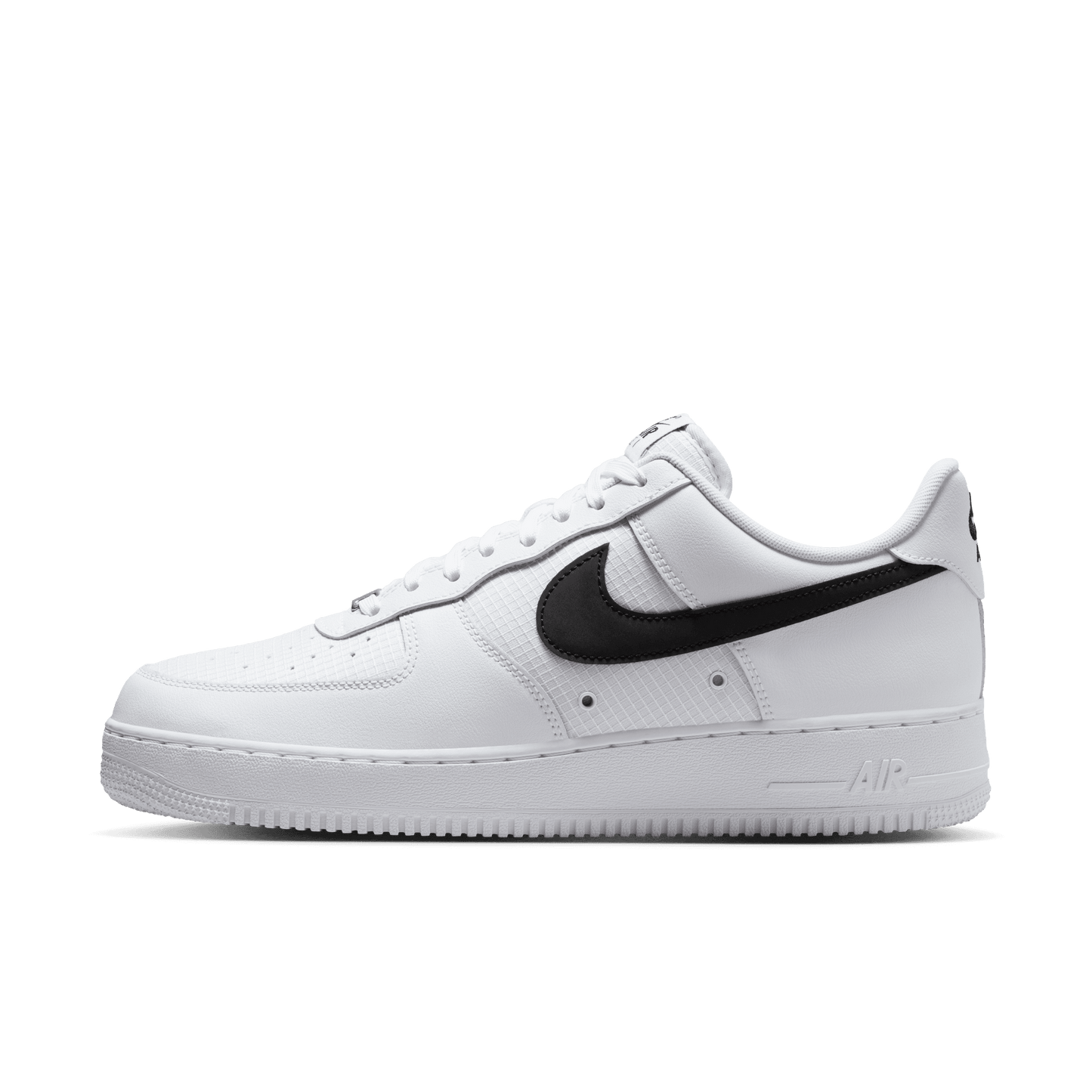 Men's Nike Air Force 1 '07 LV8 "White Black"